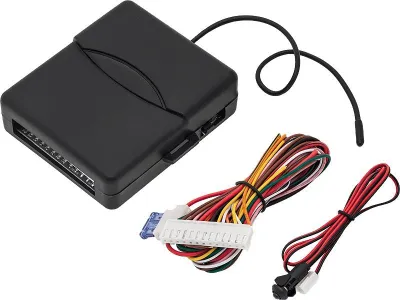 Modul mbylljeje qendrore BLOW S30, DC, universal, i zi - 2