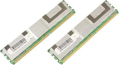 Modul memorie CoreParts MMA8221, 8GB DDR2 667MHz ECC, 2x4GB - 1