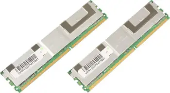 Modul memorie CoreParts MMA8221, 8GB DDR2 667MHz ECC, 2x4GB