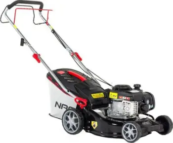 Kositëse bari NAC LS42-300BS-JR, 1.7kW, 42cm, e zezë / e kuqe