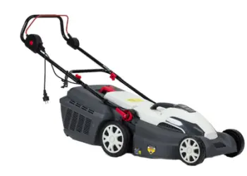 Kositëse elektrike bari NAC LE18-42-PB-KC, 1800W, 42cm, e kuqe