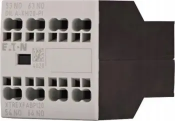 Modul ndihmës Eaton DILA 199319, 4A, 2 NO 2 NC