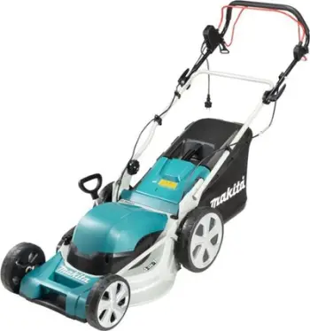 Kositëse vetëlëvizëse Makita ELM4621X, 1800W, 46 cm, blu
