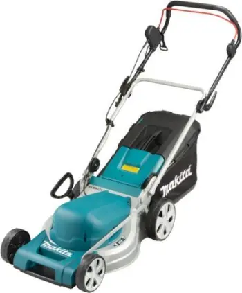 Kositëse elektrike Makita ELM 4121, 1600W, 41cm