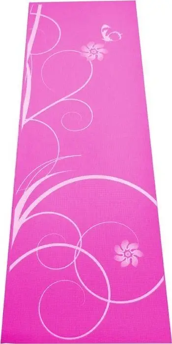 Tapet yoga Spartan Sport, 170 x 60 cm, rozë