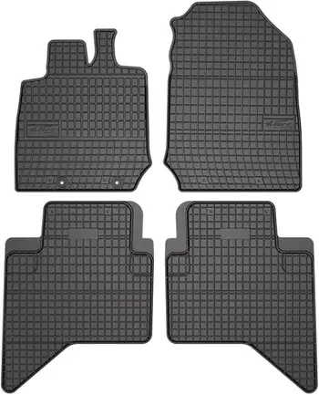 Tapete gome për makinë Frogum Isuzu D-Max 2020, 5 vende, origjinale