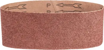 Rrip gërryes Graphite Endless Belts, 75 x 457 mm, K40, set 3 copë