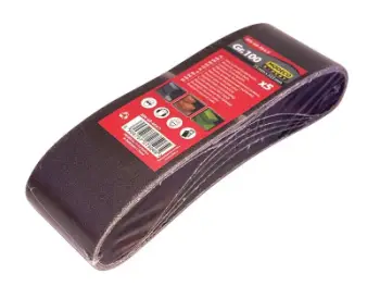 Rrip gërryes Modeco Endless MN-68-462/5, 75x533mm, granulim 60, set 5 copë