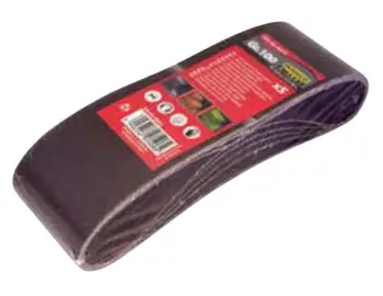 Rrip gërryes Modeco MN-68-464/5, 75x533mm, granulim 100, set 5 copë