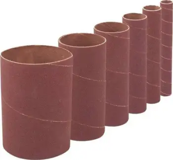 Rrip gërryes Scheppach për BTS800, K80, 914 x 100mm, set 3 copë
