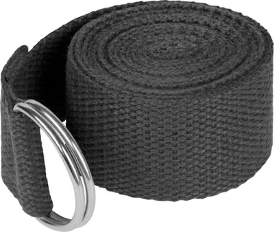 Rrip joga Rebel Active, 183cm, poliestër, i zi - 1