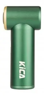 Fryrës ajri FeiyuTech KiCA JetFan Mini, 3000mAh, multifunksional, i gjelbër