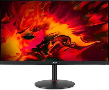 Monitor Acer XV345CURV3, 34", UWQHD, i zi
