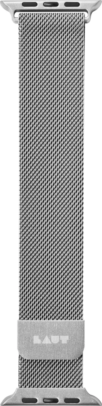 Rrip Laut Loop për Apple Watch, 42 mm, i argjendtë