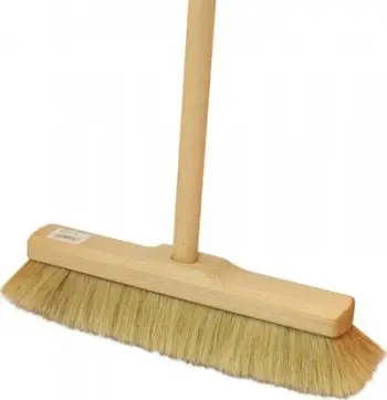 Fshesë dyshemeje ZMIO Sweeper 30, fije natyrale, 30 cm