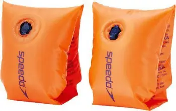 Krahëza noti Speedo Armbands, fëmijë 2-6 vjeç, portokalli