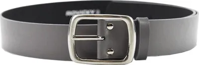 Rrip lëkure për gra Rovicky PDR-40, 4 cm, gri - 1