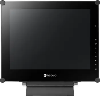 Monitor AG Neovo X-15E (X15E0011E0100), 15'', i zi