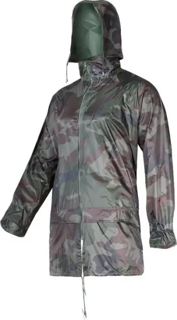 Kostum shiu Lahti Pro Rain Suit Camo, M, kamuflazh