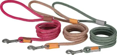 Rrip për qen Zolux Lanyard, 1.2 m, rozë - 2