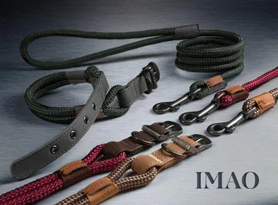 Rrip për qen Zolux Lanyard, 1.2 m, rozë - 3