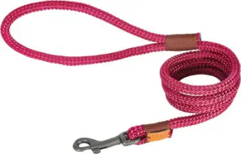 Rrip për qen Zolux Lanyard, 1.2 m, rozë