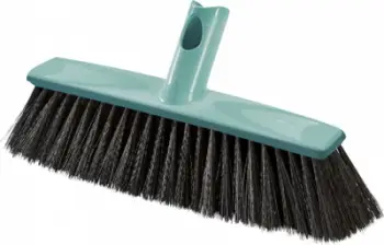 Fshesë dyshemeje Leifheit Xclean Universal 45032, 30 cm, sistem Click, gri