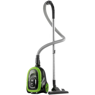 Fshesë elektrike Sencor SVC 1038GR 3AAA, 750W, e Zezë – Gjelbër - 4