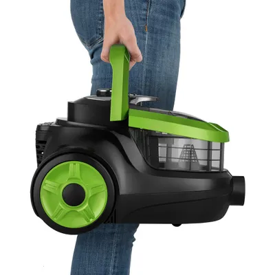 Fshesë elektrike Sencor SVC 1038GR 3AAA, 750W, e Zezë – Gjelbër - 8