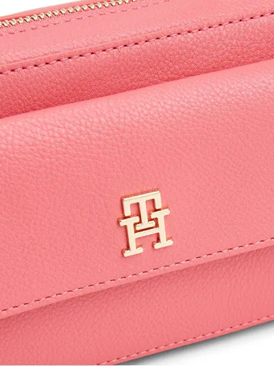 Çantë për femra Tommy Hilfiger, rozë - 5