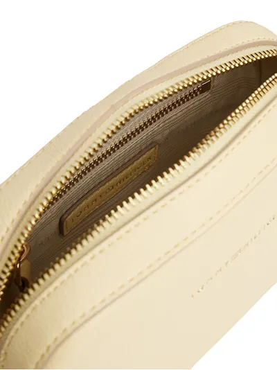 Çantë për femra Tommy Hilfiger, e verdhë - 4