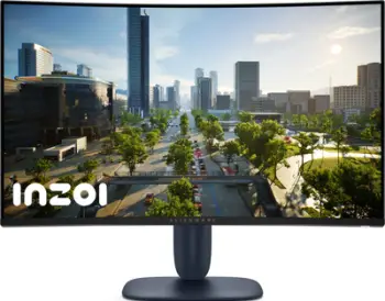 Monitor Dell Alienware AW3225DM, 32", WQHD 180Hz, i zi