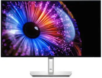 Monitor Dell U2724DE, 27", IPS, 120 Hz, argjendtë