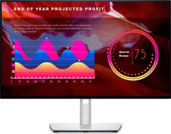 Monitor Dell UltraSharp U2422H (210-AYUI), 24", 1920x1080, IPS, i argjendt;