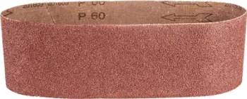 Rrip lëmimi GRAPHITE 75 x 533 mm, granullim K60, set 3 copë
