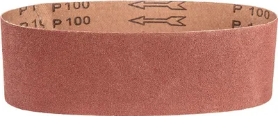 Rrip sharrimi GRAPHITE Endless, 75 x 533 mm, granulim K100, set 3 copë - 1