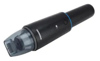 Fshesë dore Heinner Blackstone HHVC-D7.2BK, 70W, bateri 7.2V Li-ion, e zezë