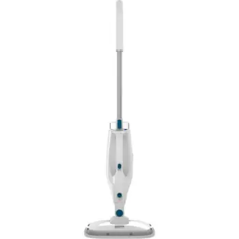Fshesë me avull Heinner SteamStrike HSM-M1400WH-BL, 1400W, rezervuar 420ml, e bardhë