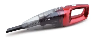 Fshesë dore Heinner Redstone, 550 ml, pa kabllo, e kuqe - 2
