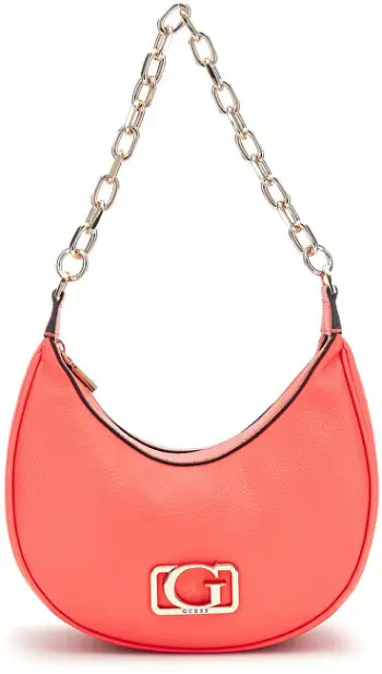 Çantë për femra Guess Banana Bag, portokalli