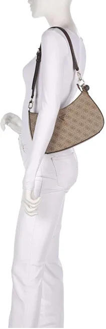 Çantë për femra Guess Banana Bag, e kaftë - 3