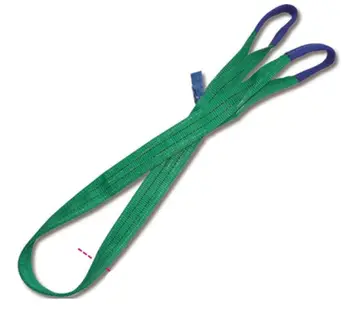 Rrip ngritës tekstili Robur 8153, 6m, 2T, jeshil
