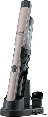Fshesë dore me korrent Black & Decker (DVC320BRG), rozë - 4