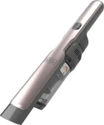 Fshesë dore me korrent Black & Decker (DVC320BRG), rozë