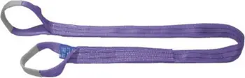 Rrip ngritës poliestër 5m, 90mm, 3t, vjollcë