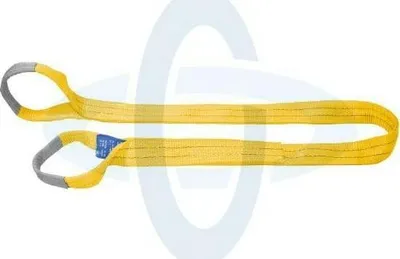 Rrip ngritës Forankra Sling Belt, 3000kg, 4m, i verdhë - 1