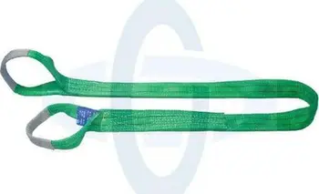 Rrip ngritës tekstil Forankra WEBBING SLING, 2T, 1m, jeshil