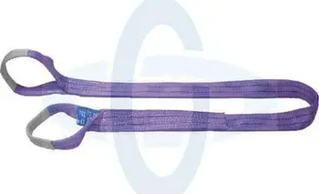 Rrip ngritës Forankra Sling Belt, 1000kg, 6m, vjollcë