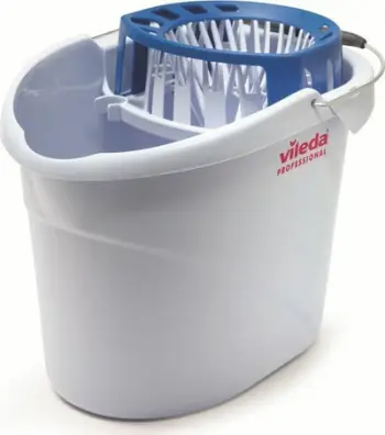 Kovë për shtupë pastrimi Vileda SuperMop, 10 l, e kaltër
