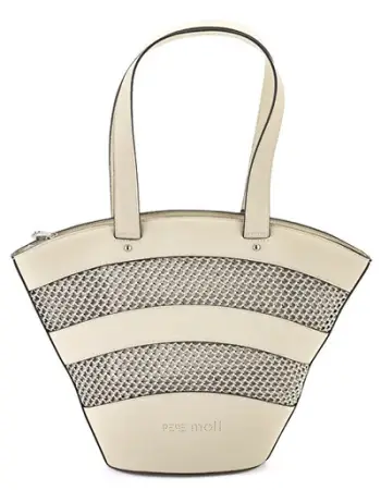 Çantë për femra Pepe Moll, handbag, e zezë